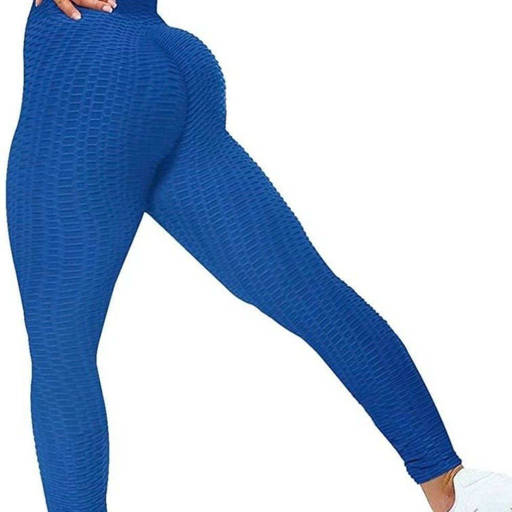 Tiktok Viral Amazon Scrunched Leggings